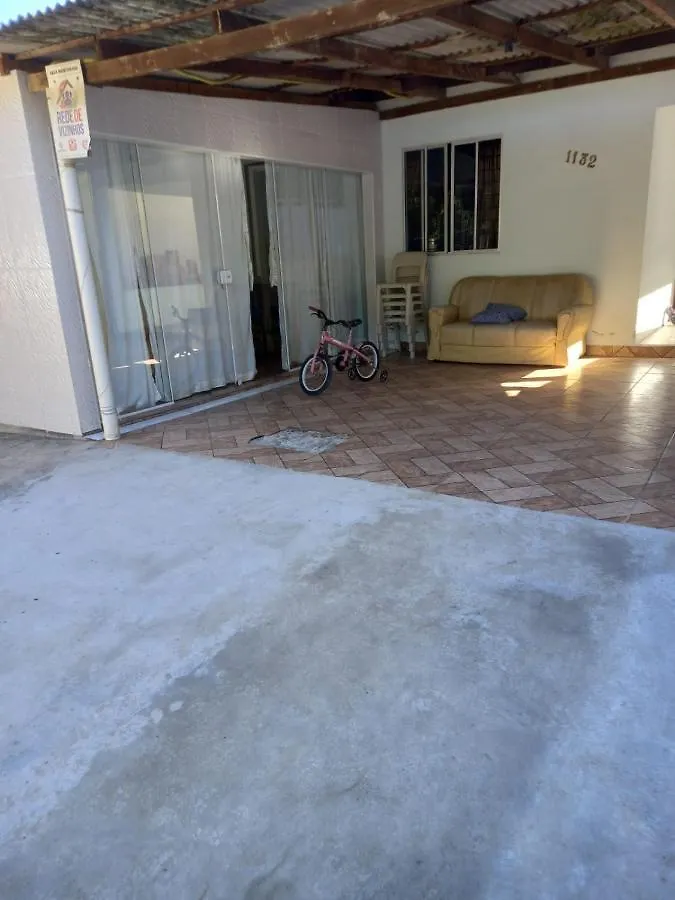 Casa Temporada Proximo A Parque Vila Penha  Casa de Férias Penha (Santa Catarina)
