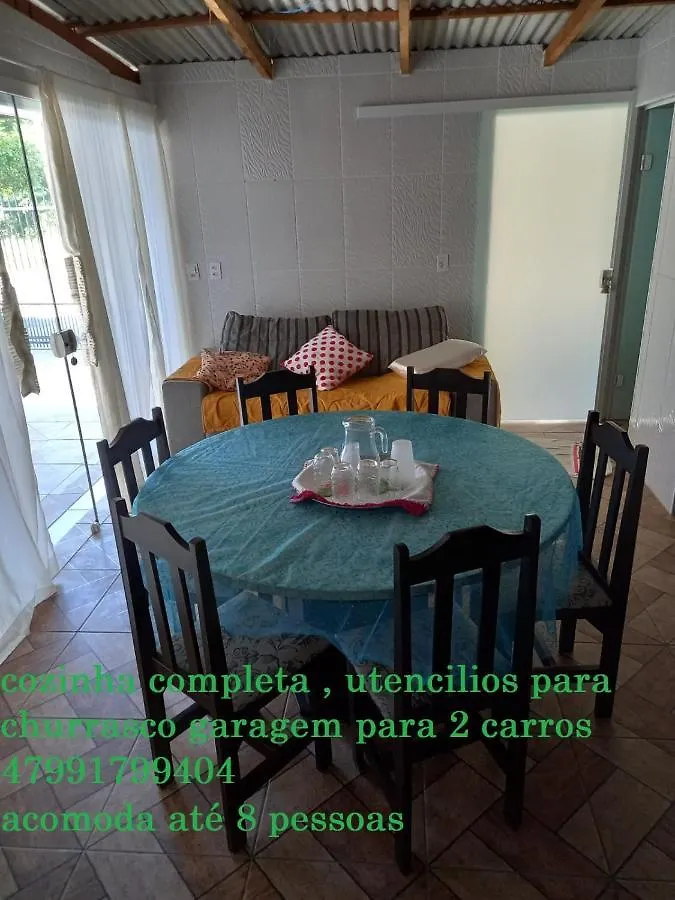 Casa de Férias Casa Temporada Proximo A Parque Vila Penha  Brasil