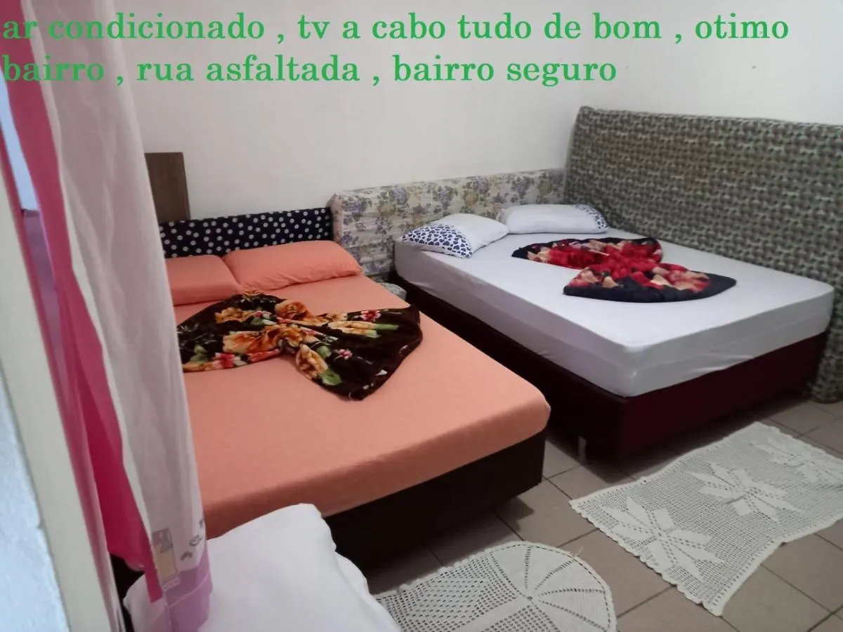 Casa Temporada Proximo A Parque Vila Penha  Brasil