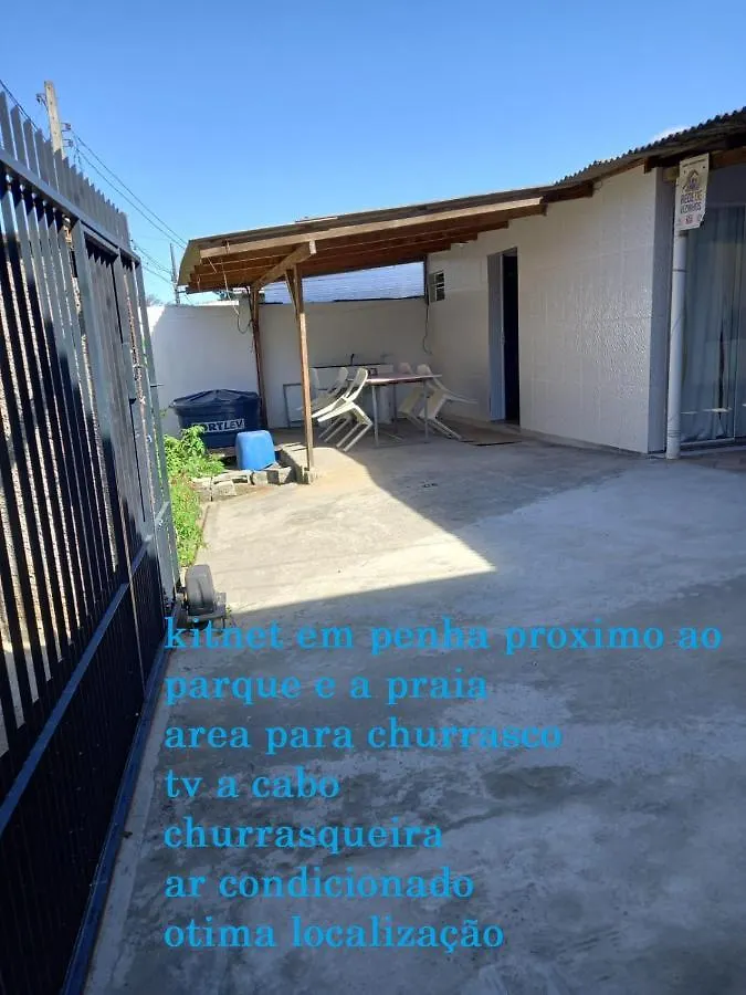 Casa de Férias Casa Temporada Proximo A Parque Vila Penha