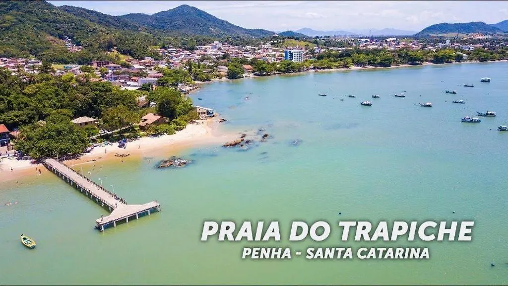 Casa de Férias Casa Temporada Proximo A Parque Vila Penha