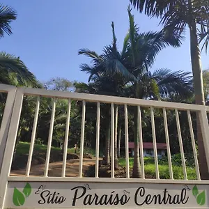 Paraiso - Casa Branca Alojamento de Turismo Selvagem
