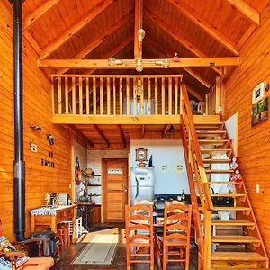 Refugio Da Montanha Brasil Loft & Panoramic View Chalé