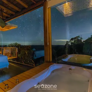 De Luxo Na Serra Catarinense - Vst Chalé